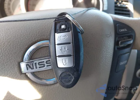 2009 Nissan Murano Le из США, поврежденный, VIN JN8AZ18W59W126037